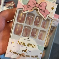 ネイルチップ20個無料でお譲りします💅の画像