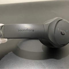 ★soundcore Q20i ワイヤレスヘッドホン ブラック A3004の画像