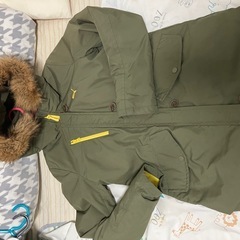 pumaコートSの画像