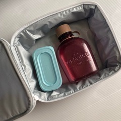 ランチボックス　保冷バックの画像