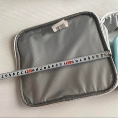 ランチボックス　保冷バックの画像