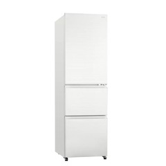 Haier ハイアール　ノンフロン冷凍冷蔵庫　335L ホワイト　JR-CV3A 一人暮らし　二人暮らし　カップル　同棲　単身赴任　自炊　冷蔵庫  移住　ひっこし引っ越しの画像