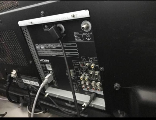 日立 HITACHI 42型テレビ
