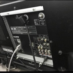 日立 HITACHI 42型テレビの画像