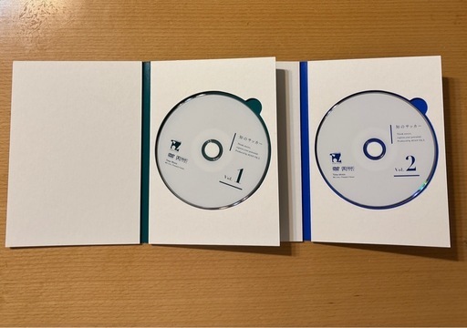 知のサッカー 第一巻 DVD2枚組