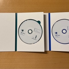 知のサッカー 第一巻 DVD2枚組の画像