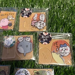 【お譲り決まりました】ちいかわ アクリルスタンド まとめ売りの画像