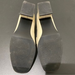 ★パンプス　22.5センチ ヒール高さ5センチの画像