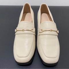 ★パンプス　22.5センチ ヒール高さ5センチの画像
