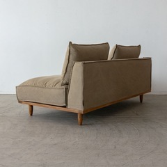 Jessica sofa 2seater ADR-SF008（BE）オーク / オイルの画像