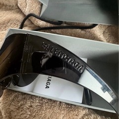 BALENCIAGA 22ss MASK CAT 希少品の画像