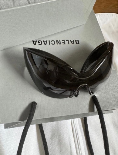 BALENCIAGA 22ss MASK CAT 希少品