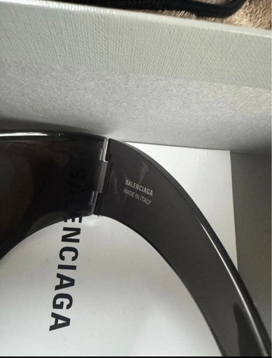 BALENCIAGA 22ss MASK CAT 希少品