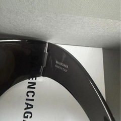 BALENCIAGA 22ss MASK CAT 希少品の画像