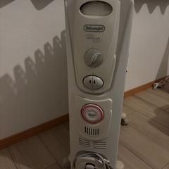 デロンギヒーターの画像