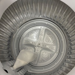 ★【10/28まで】SHARP 電気洗濯機 ES-GE6Eの画像