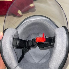 バイク　ヘルメット2つ‼️の画像