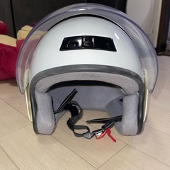 バイク　ヘルメット2つ‼️の画像