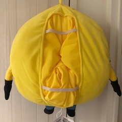 タグ付き✨ミニオン🍌ティッシュカバーぬいぐるみの画像