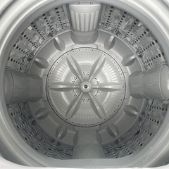 【決まりました】◇TOSHIBA 東芝電気洗濯機 AW-45M7 2020年製の画像