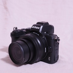 Nikon Z 50 DX 16-50 Kitの画像