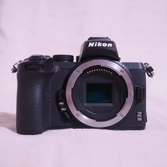 Nikon Z 50 DX 16-50 Kitの画像
