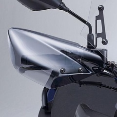 ナックルバイザー Y's GEAR ワイズギア ナックルガード ハンドガードの画像
