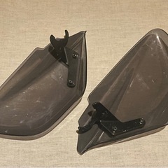 ナックルバイザー Y's GEAR ワイズギア ナックルガード ハンドガードの画像