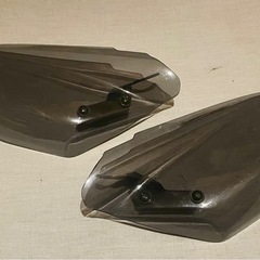 ナックルバイザー Y's GEAR ワイズギア ナックルガード ハンドガードの画像
