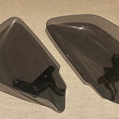 ナックルバイザー Y's GEAR ワイズギア ナックルガード ハンドガードの画像