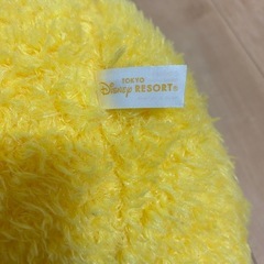 ディズニーリゾート くまのプーさん ふわモコぬいぐるみ 大の画像