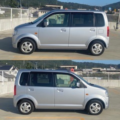 ⭐️早い者勝ち⭐️★車検2年付き渡し★美車★低走行★ナビ★ETC付き★NISSAN オッティ★の画像