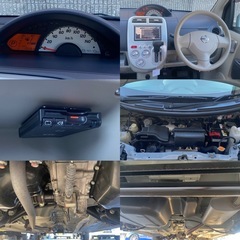 ⭐️早い者勝ち⭐️★車検2年付き渡し★美車★低走行★ナビ★ETC付き★NISSAN オッティ★の画像