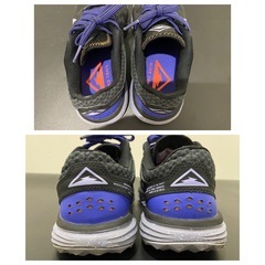 ★NIKE TRAIL 23.5センチ CW3809-005の画像