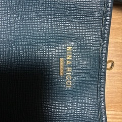 ニナリッチのバッグの画像