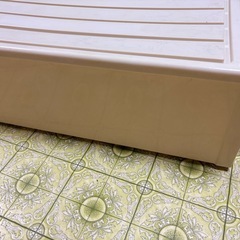 収納ケース　40×74×23cwwの画像