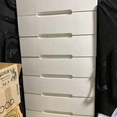 （交渉中）チェスト 洋服ダンス タンスの画像