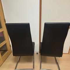 ダイニングチェアの画像