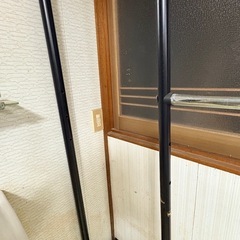 伸縮可便利ラック　の画像