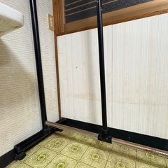 伸縮可便利ラック　の画像