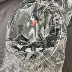 ヘルメット　新品未使用の画像