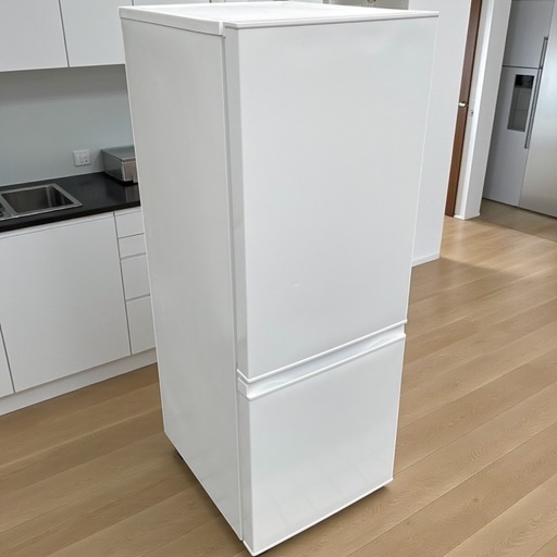 【決まりました】◇【ほぼ未使用】MUJI 無印良品 ノンフロン冷凍冷蔵庫 MJ-R18 2025年製