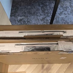 新品ソニー ブラビア 4K KJ43X75WL 2024年の画像