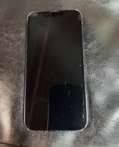 simフリー　iPhone13本体　動作問題無