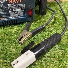HOME ARC NAVI 溶接機 AC100V 15Aの画像