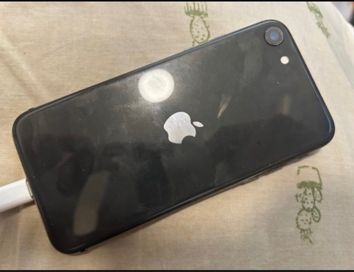  交渉中-
iphoneSE2-64GB