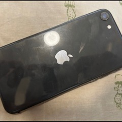 iphoneSE2-64GBの画像