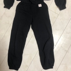 【取引中】古着　スウェット上下　 140🍒の画像
