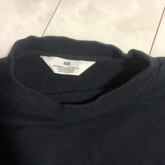 【取引中】古着　スウェット上下　 140🍒の画像