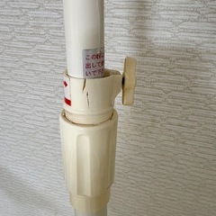 大きな突っ張り棒110〜190cmmの画像